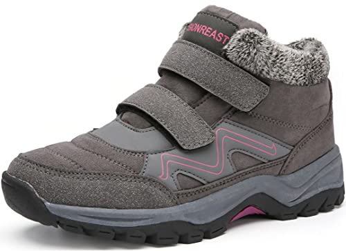 visionreast Winterschuhe Warm Gefütterte...