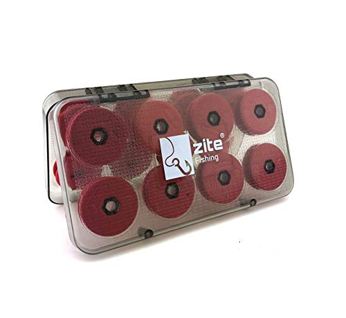 Zite Fishing Vorfach-Aufwickler-Box Angeln -...