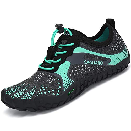 SAGUARO Schwimmschuhe Kinder Aquaschuhe...
