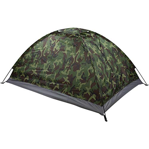 GGZONE Zelt-Camping-Tarnzelt,...