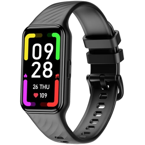 Blackview Smartwatch Herren Damen, 1,47''...