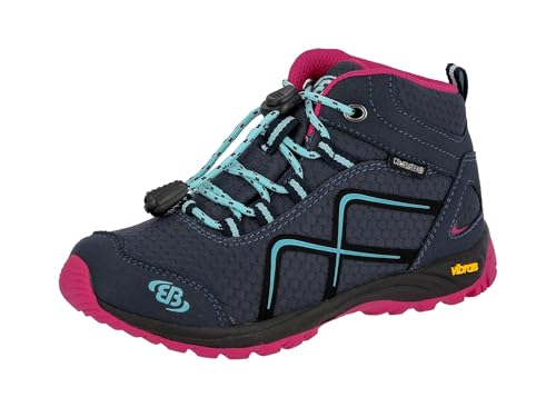 Brütting Guide High Unisex Kinder Trekking-...