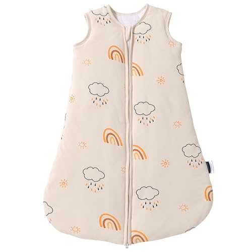 PewinGo Baby Schlafsack 2.5 TOG aus Baumwoll-...
