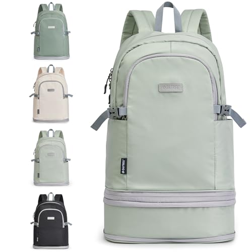 G4Free 35L Sportrucksack & Großer...