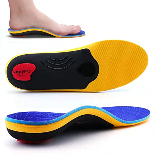 VALSOLE Orthopädische Einlegesohlen, Plantar...