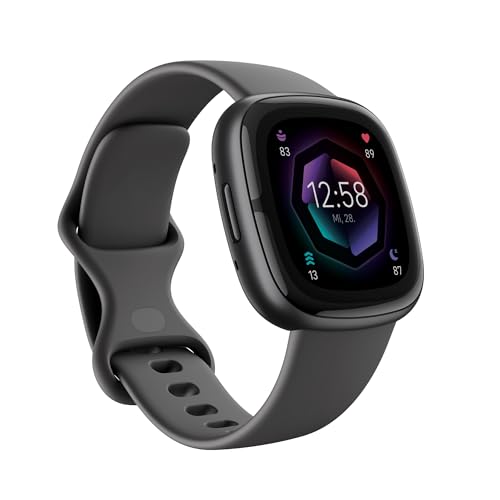 Google Fitbit Sense 2 – Smartwatch Damen /...