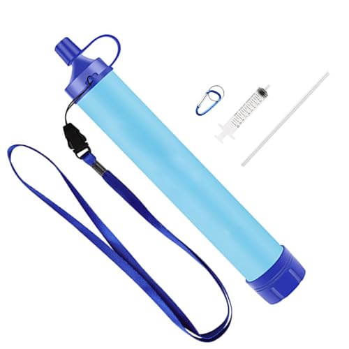 Wasserfilter Outdoor - Trinkwasserfilter für...
