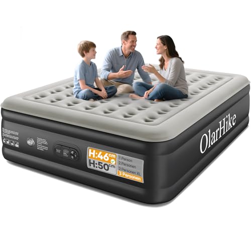 OlarHike Luftmatratze Selbstaufblasend,...