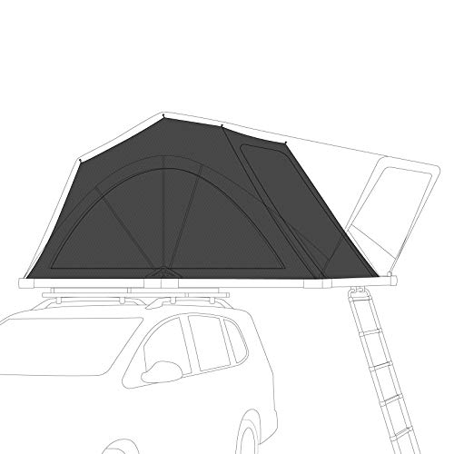 qeedo Freedom Family 4 Thermo Tent Innenzelt...