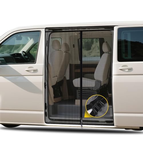 XCBYT Moskitonetz Auto Seitentür Kompatibel...