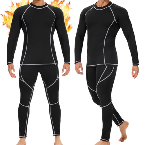 StylSense Thermounterwäsche Herren Winter...