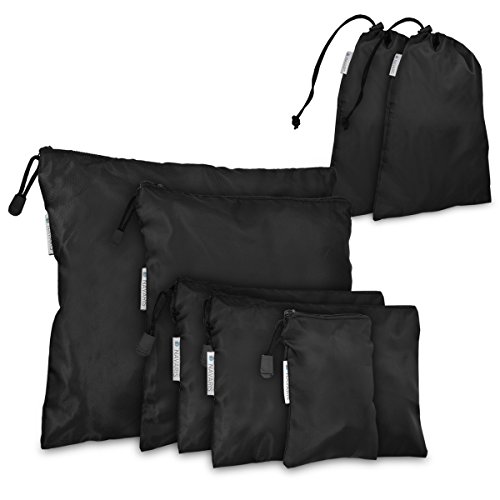 Navaris Koffer Packbeutel Set 7-teilig - 7X...