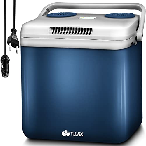 tillvex Kühlbox elektrisch 32L |...