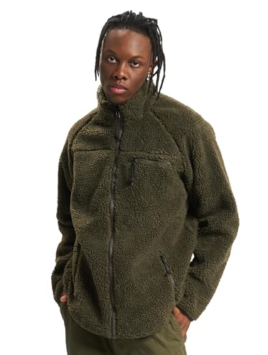Brandit Teddyfleece Jacket, Farbe: olive,...