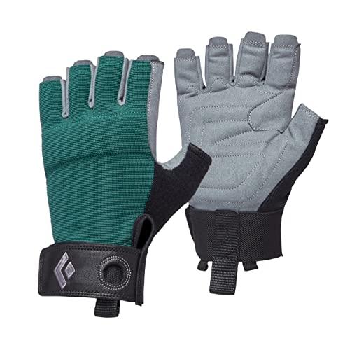 Black Diamond Women's Crag Half-Finger Gloves...