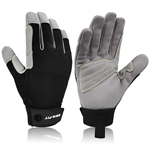 Intra-FIT Kletterhandschuhe Fingerhandschuhe...