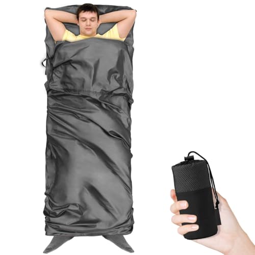 Hüttenschlafsack, Ultraleicht...