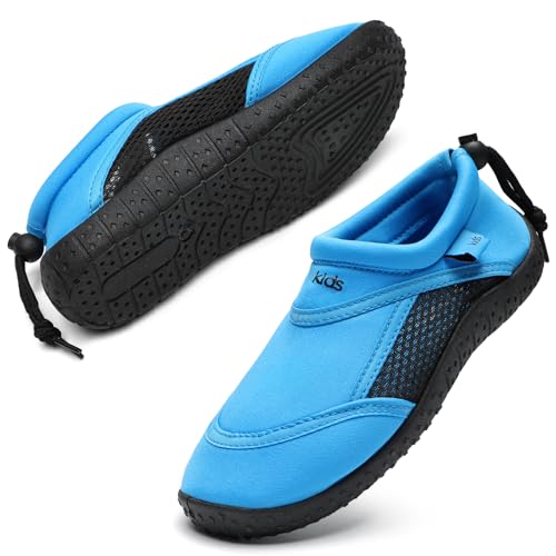 HKR Badeschuhe Kinder Wasserschuhe Jungen...