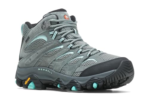 Merrell Damen Moab 3 Mid GTX Wanderschuhe,...