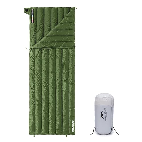 Naturehike Daunenschlafsack Ultraleichter...