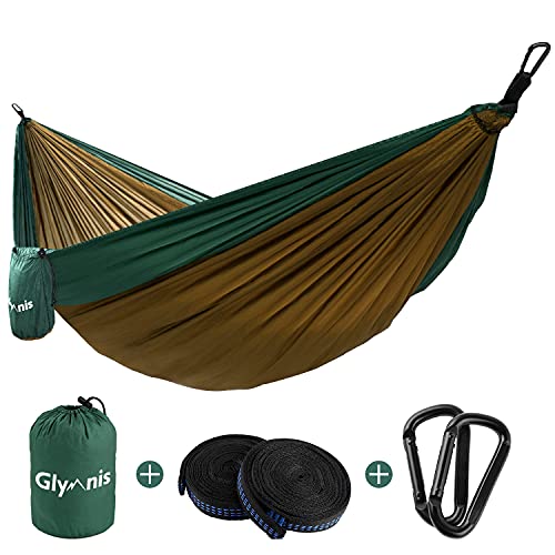 Glymnis Hängematte Ultraleicht Outdoor...