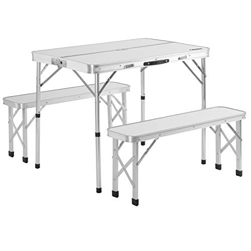Casaria® Klapptisch Wetterfest...