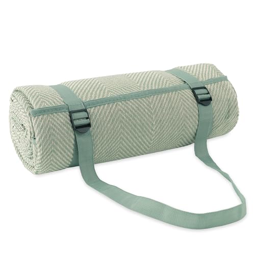Paco Home Picknickdecke Outdoor wasserdicht -...