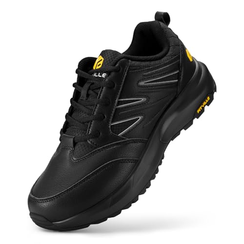 FitVille Extra weit Wanderschuhe Herren...