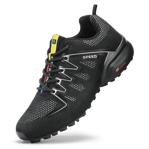 VENROXX Traillaufschuhe Herren Trailrunning...