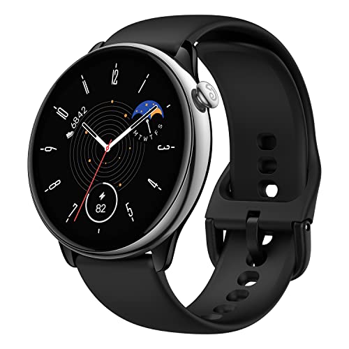 Amazfit GTR Mini 43mm Smartwatch für Frauen...