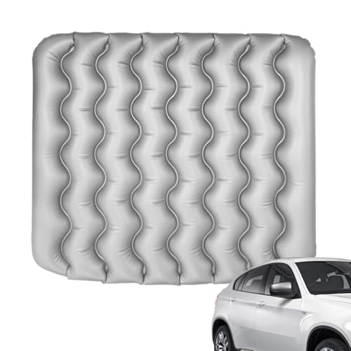 Auto-Luftmatratze - Aufblasbares Bett Für...