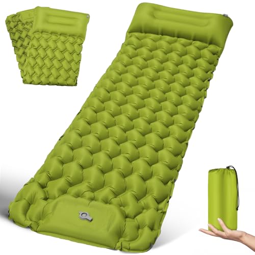 FORRINX Isomatte Camping Luftmatratze 200 *...