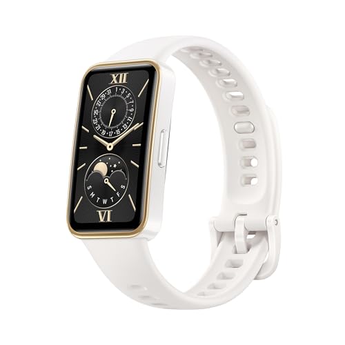HUAWEI Band 9, bequemes Tragen, TruSleep 4.0,...