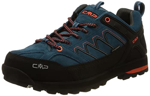 CMP Herren Moon Low Shoe WP Trekking-Schuhe,...
