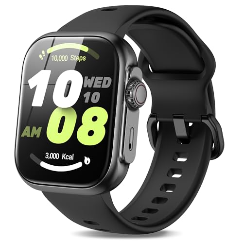 Smartwatch Damen mit GPS und Alexa Built-in,...