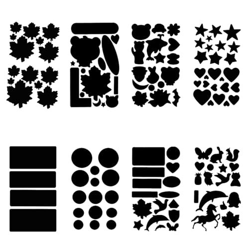 8 Blatt Daunenjacken-Reparaturflicken,...