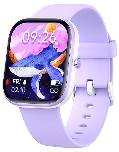 Kinder Smartwatch für Jungen und...