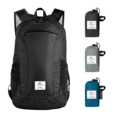 Naturehike Ultraleichter faltbarer Rucksack...