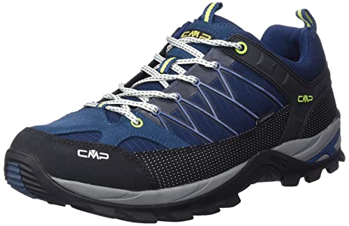 CMP Herren Rigel Low Shoe WP Trekking-Schuhe,...