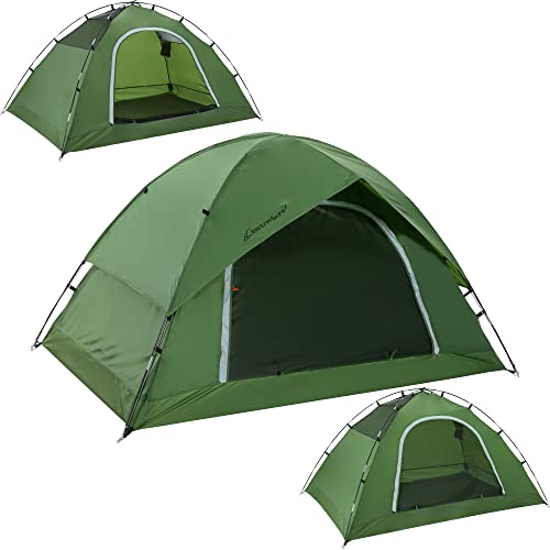 Clostnature 2 Personen Zelt für Camping -...