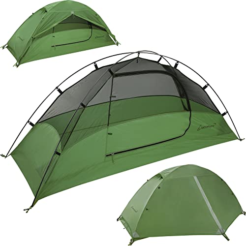 Clostnature Crux Zelt für 1 Person -...