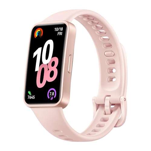 HUAWEI Band 10 Smartwatch, KI-gestütztes...