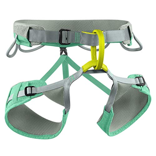 EDELRID Damen Jayne III Klettergurte, Grün,...