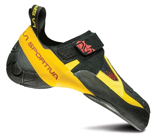 LA SPORTIVA Skwama Gelb - Sensibler Flexibler...