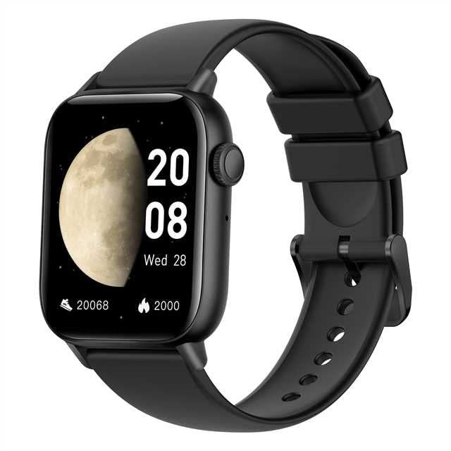 ASWEE Smartwatch Damen Herren, Smart Watch...
