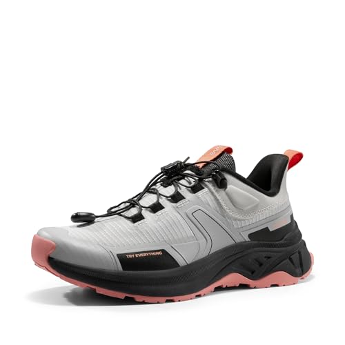 NORTIV 8 Damen Wanderschuhe leichte...