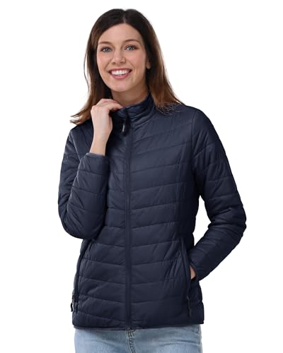 Outdoor Ventures Damen Steppjacke Leichte...