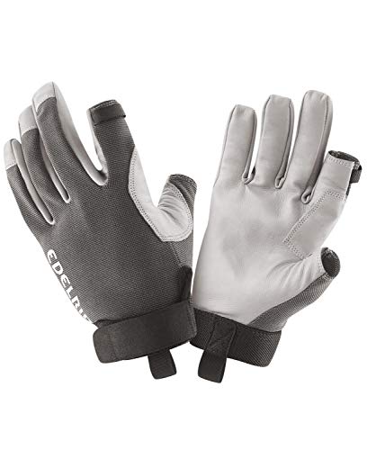 EDELRID Unisex – Erwachsene Work Glove...