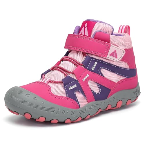 Mishansha Mädchen Wanderschuhe Bequem...