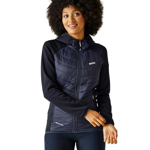 Regatta Damen gepolsterte Hybridjacke Mantel...
